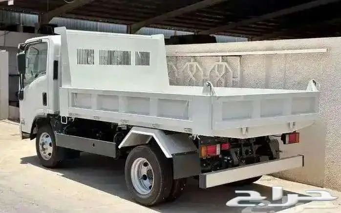 ايسوزو دينا قلاب 5 طن و 3 طن 2025 للشركات والمؤسسات 6