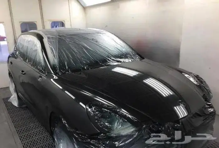 ورشة سمكرة ورش سيارات رش وكالة 71