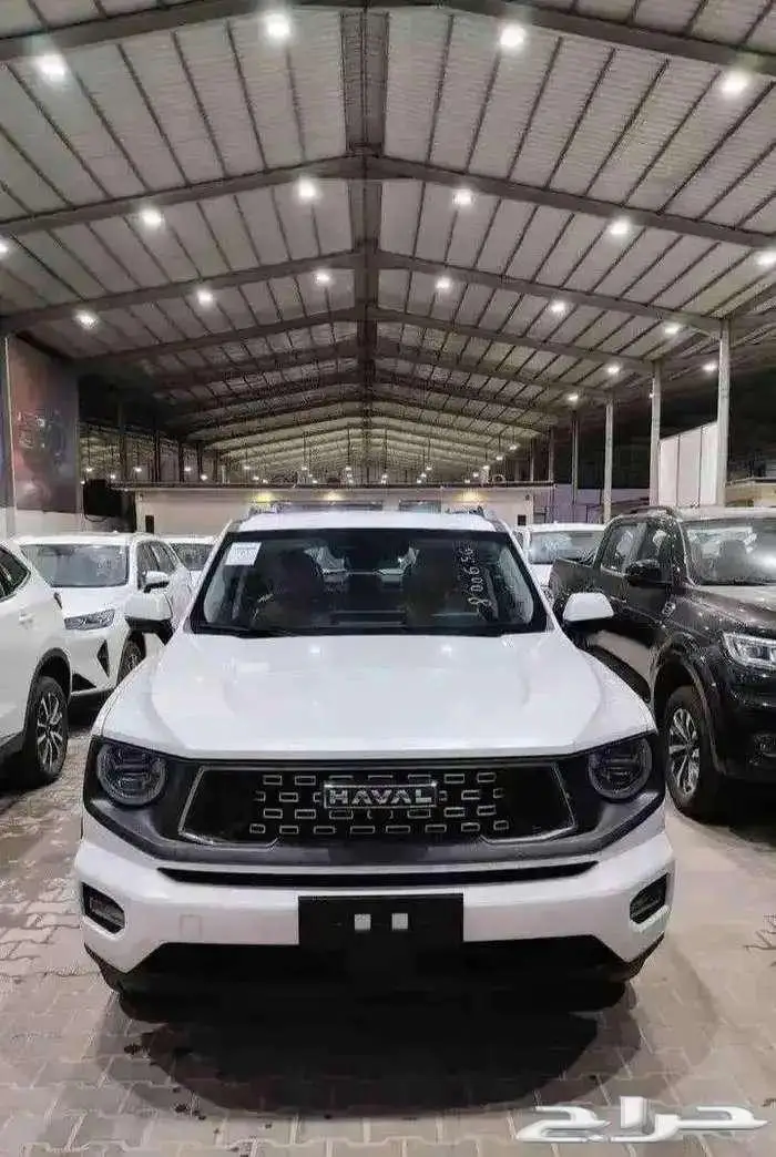 هافال اتش 7 ADVENTURE موديل 2026 0