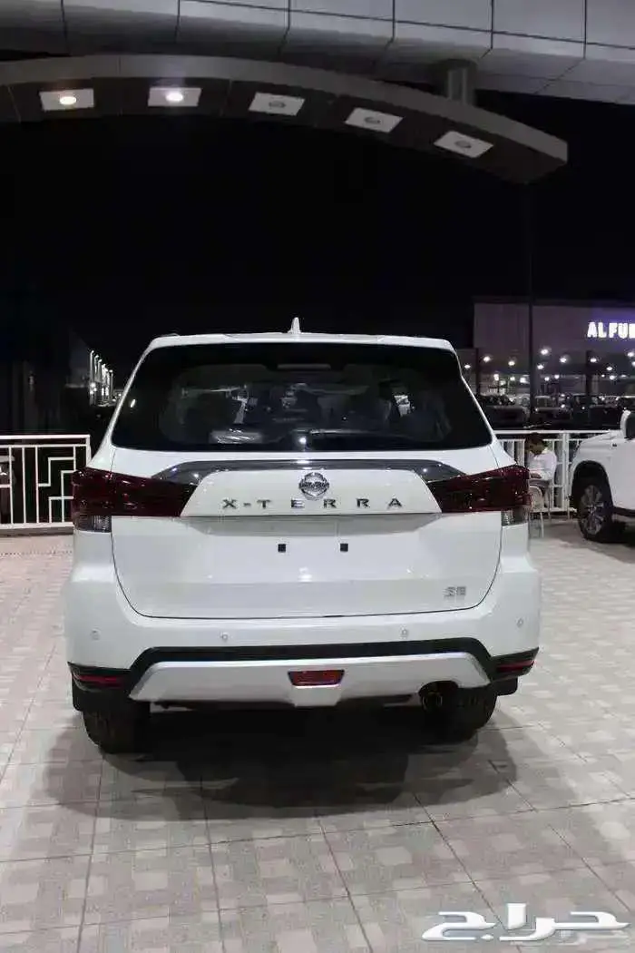 نيسان اكستيرا ستاندر بدون دبل 2024 5