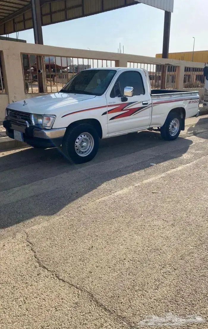 هايلوكس 98 6