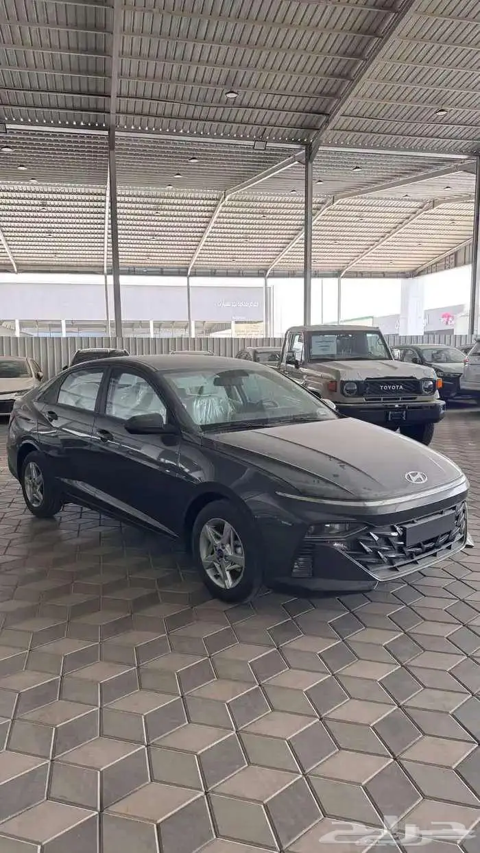 هيونداي - اكسنت - فليت - سعودي - 2026 2