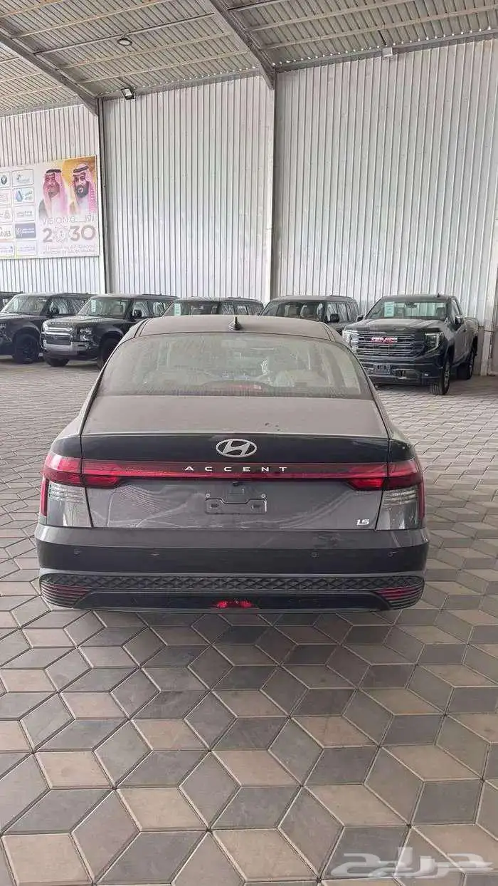 هيونداي - اكسنت - فليت - سعودي - 2026 6