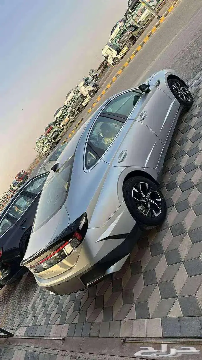 هيونداي سوناتا فليت مويل 2025 سعودي 6