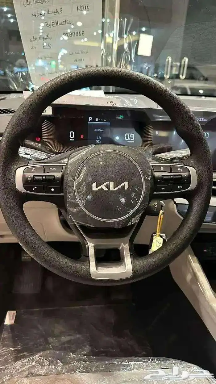 كيا K5 ستاندر 2025 3