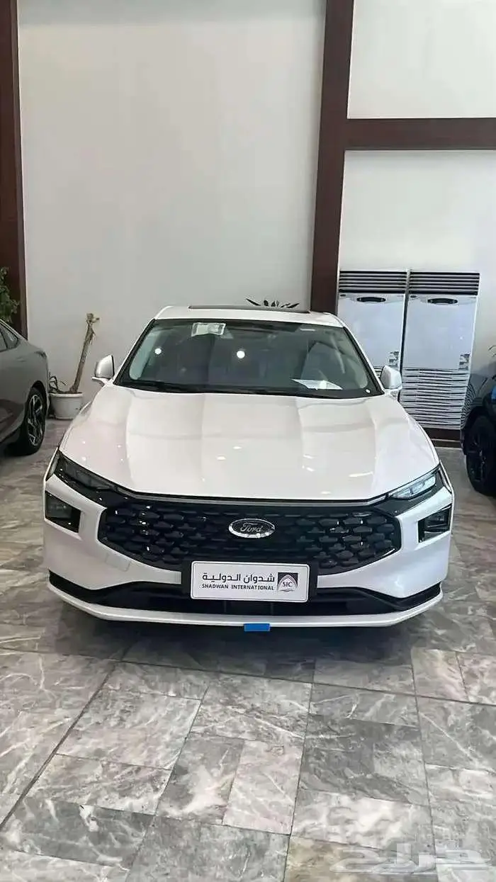 فورد تورس ترند 2025 0