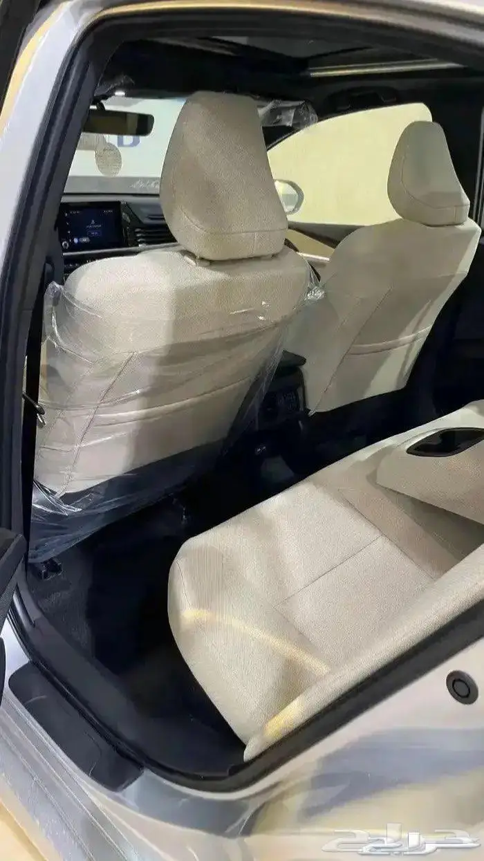 تويوتا كامري نص فل هايبرد سقف بانوراما 2025 كاش- تقسيط 2