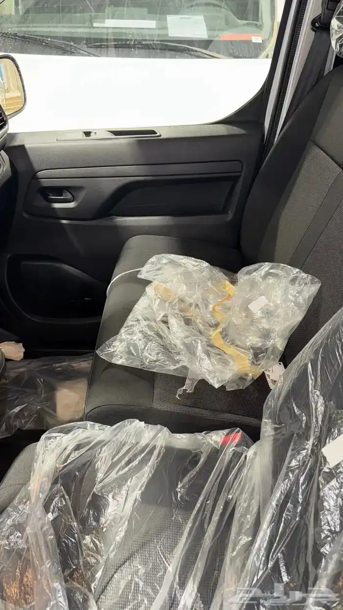 فيات سكودو بضاعه ديزل اتوماتيك 2025 7