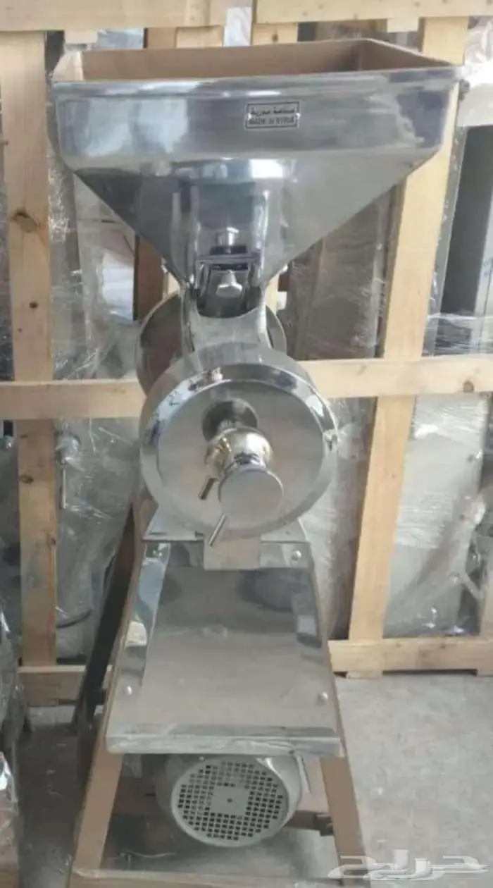 طاحونة قهوة مطحنة حبوب للبيع 0