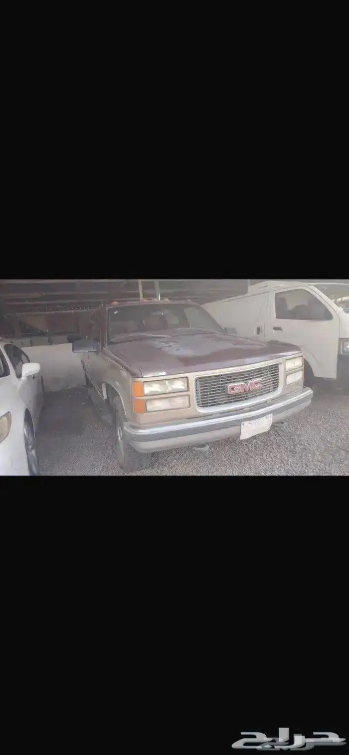 جمس سوبر مكينه 454 شرط 1