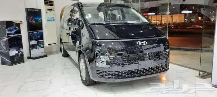 هيونداي ستاريا 9  راكب ديزل 2025 افضل سعر 6