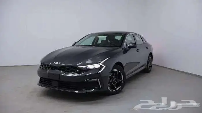 كيا 5 موديل 2025 ستاندر مطور بصمة وبانوراما KIA 5 0