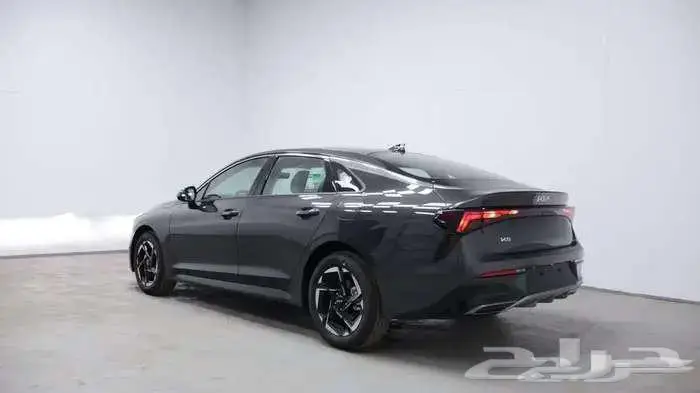 كيا 5 موديل 2025 ستاندر مطور بصمة وبانوراما KIA 5 1