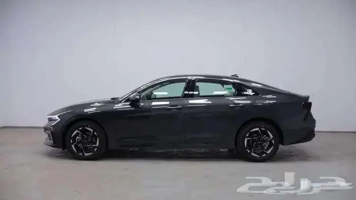كيا 5 موديل 2025 ستاندر مطور بصمة وبانوراما KIA 5 2
