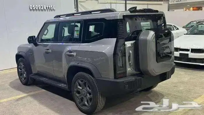 جيتور T2 لاكجري لون فضي داخلي ذيتي2026 7