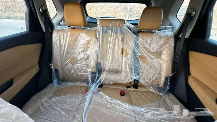 نيسان اكستريل 2025 SV بلس كاش او اقساط 4