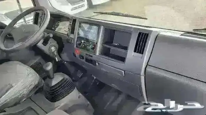 ايسوزو 2025 دينه 4 طن شاص طويل 4.95 كاش وتقسيط 1