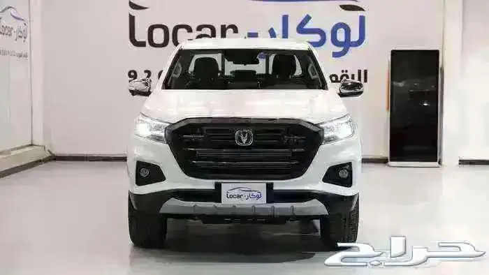 شانجان هنتر اوميجا اوتوماتيك استاندر 2025 0