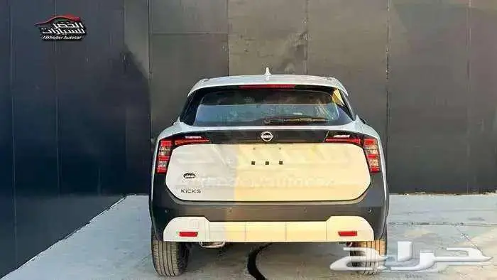 نيسان كيكس الشكل الجديد 2025 3