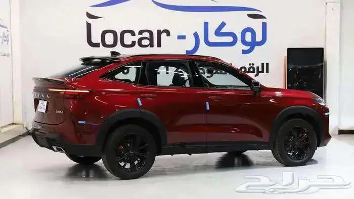 هافال اتش 6 فل كامل جي تي2025 3