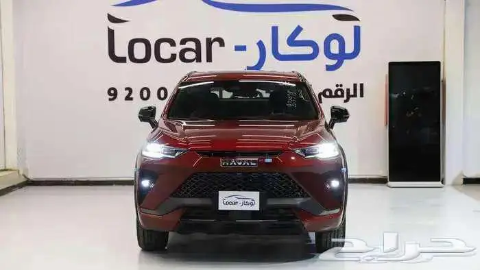 هافال اتش 6 فل كامل جي تي2025 0