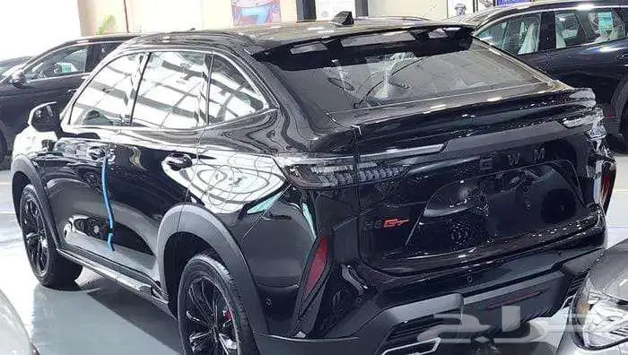 هافال اتش6 جي تي H6 GT 2025 عروض حصرية مع تظليل مجاني 1