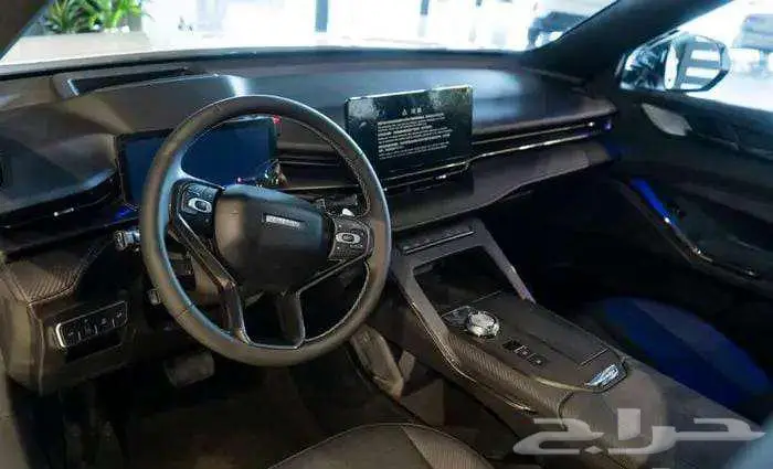 هافال اتش6 جي تي H6 GT 2025 عروض حصرية مع تظليل مجاني 7