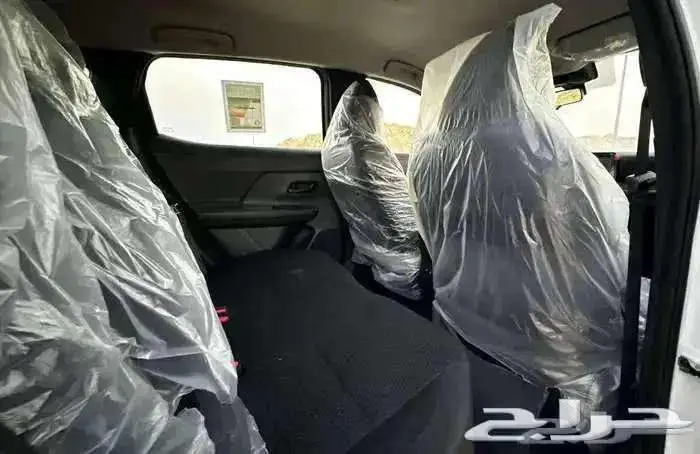 نيسان كيكس الشكل الجديد 2025 11