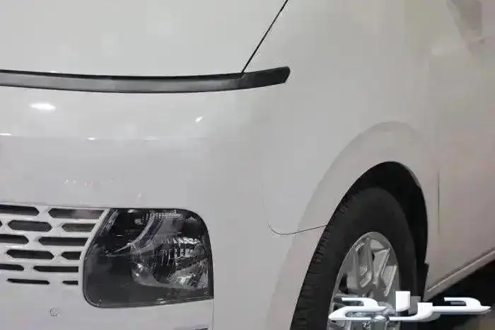 هيونداي ستاريا استاندر ديزل ماكينة 2.2 اربعة سلندر موديل2023 8