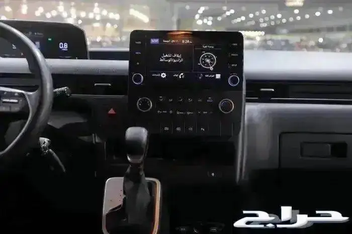 هيونداي ستاريا استاندر ديزل ماكينة 2.2 اربعة سلندر موديل2023 10