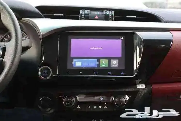 هايلوكس غمارتين S-GLX 4 4 اوتوماتيك بنزين 2025 سعودي 3