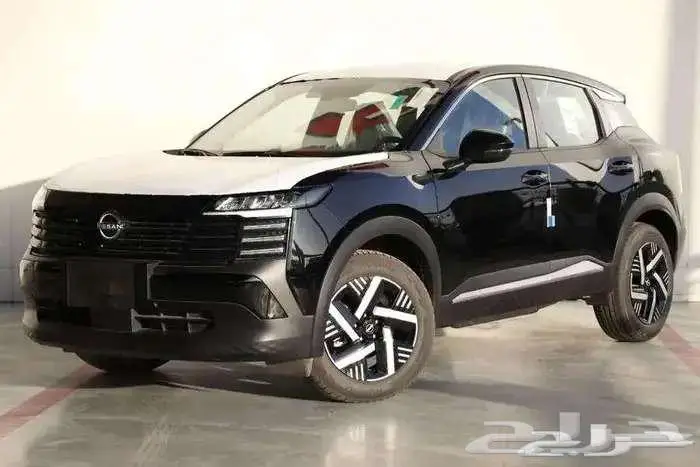نيسان كيكس استاندر 2025 كاش او اقساط 1