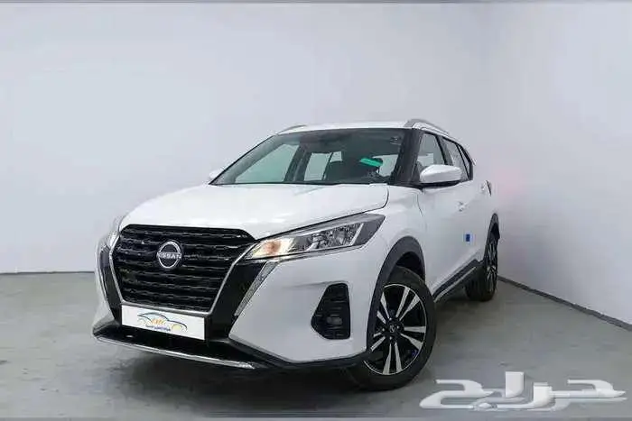 نيسان كيكس sv نص فل موديل 2024 1