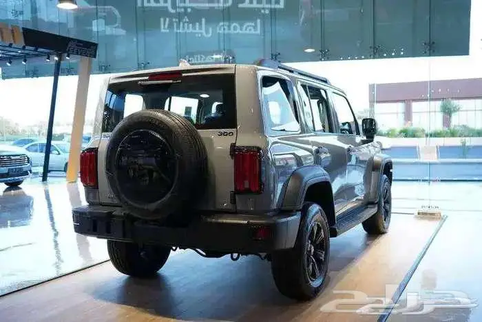 تانك 300 فل كامل - موديل 2025 - عرض حصرى 5