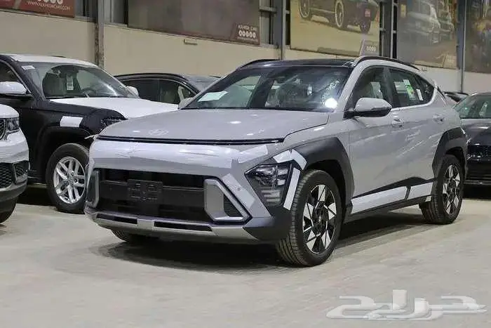 هيونداي كونا بريميوم 2025 لدى الخضر للسيارات 1
