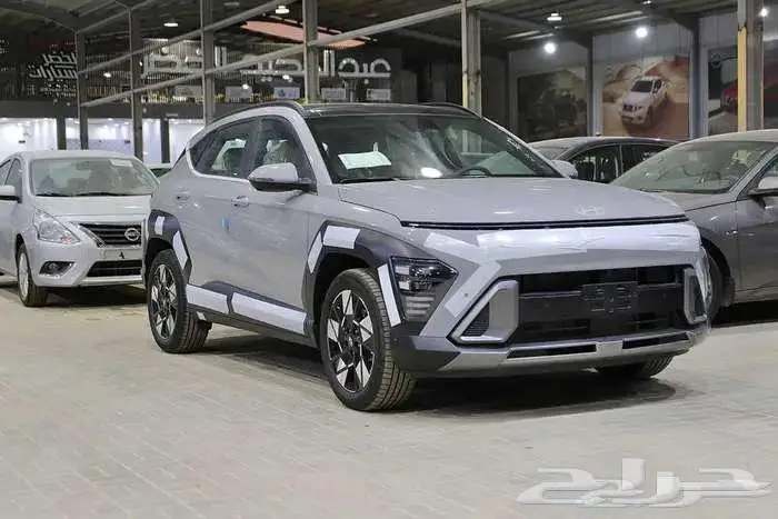 هيونداي كونا بريميوم 2025 لدى الخضر للسيارات 2