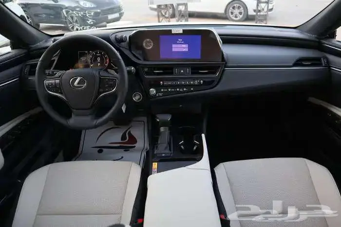 لكزس ES250 ستاندر 2025 ( اقساط على جميع البنوك ) 6
