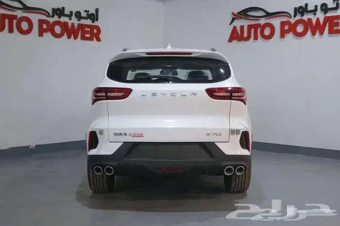 جيتور X70 لاكجري 2025 عرض خاص 73500. 2
