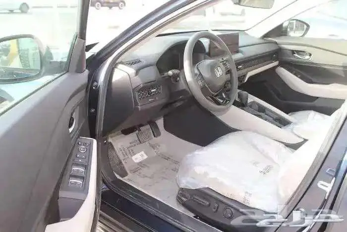 هوندا اكورد LX ستاندر موديل 2025 افضل الاسعار 7
