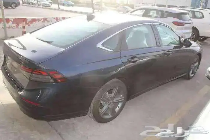 هوندا اكورد LX ستاندر موديل 2025 افضل الاسعار 1
