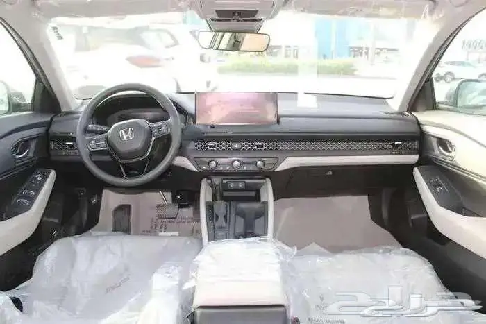 هوندا اكورد LX ستاندر موديل 2025 افضل الاسعار 5