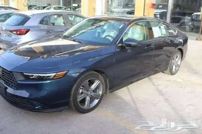 هوندا اكورد LX ستاندر موديل 2025 افضل الاسعار 0