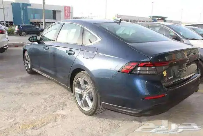 هوندا اكورد LX ستاندر موديل 2025 افضل الاسعار 2