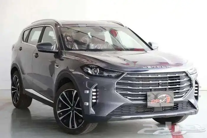 جيتور X70 بلس كمفورت 2025 كاش - تقسيط 1