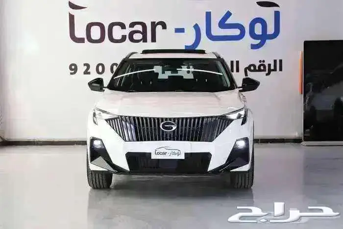 جي ايه سي GAC ام زوم2025 ستاندر 0