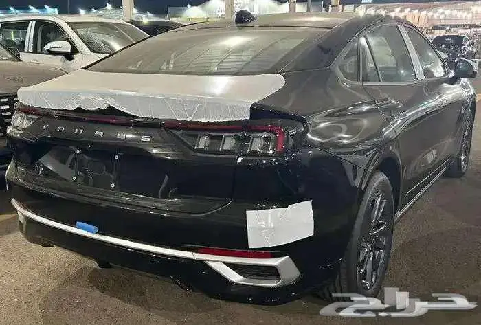 فورد تورس امبيانتي 1