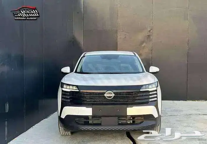نيسان كيكس الشكل الجديد 2025 1