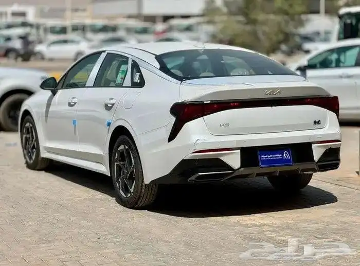 كيا K5 2026 ستاندر (لدينا جميع الأوان المميزة) 8