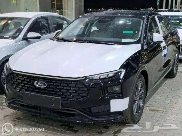 فورد توروس ترند 2026 ضمان الوكالة 1