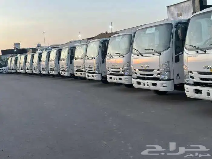 ايسوزو ديانا 4 طن شاص قصير 2025 0